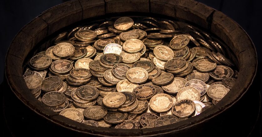 Numismatický trh zažil velké oživení. Obraty v aukcích se vyšplhaly na 594 milionů korun