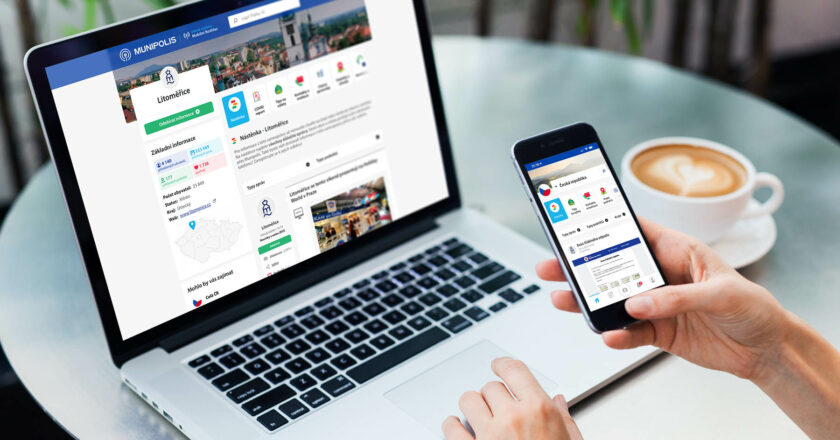 Vzniká chytrá komunikační síť Munipolis: Přinese ověřené informace od obecních úřadů, magistrátů, firem, klubů i spolků