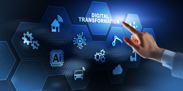 Digital Transformation Summit ukáže nové možnosti automatizace a digitalizace obchodu i financí  