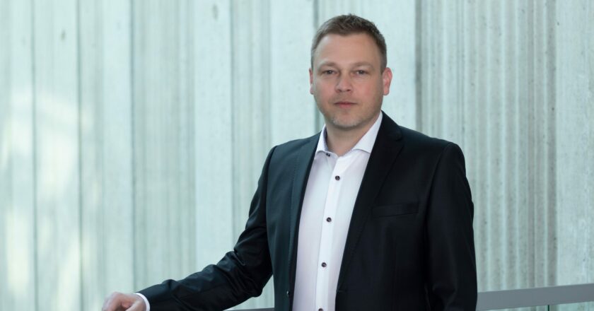Novým generálním ředitelem ESSOX FINANCE je Igor Krejčí