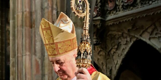 Mons. Jan Bosco Graubner: Kde je skutečná láska, tam je Bůh