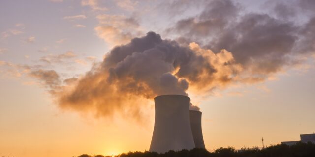 Čtvrtina evropské elektřiny pochází z jaderných zdrojů