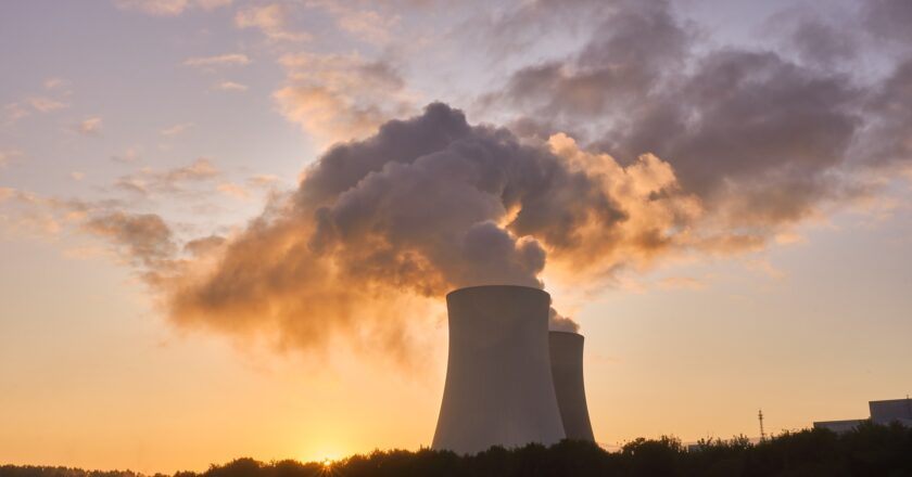 Čtvrtina evropské elektřiny pochází z jaderných zdrojů