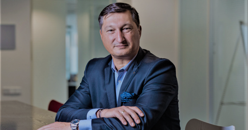 Igor Vida byl znovuzvolen generálním ředitelem Raiffeisenbank