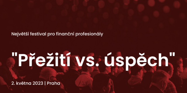 FINfest, největší nezávislá odborná konference pro finanční profesionály