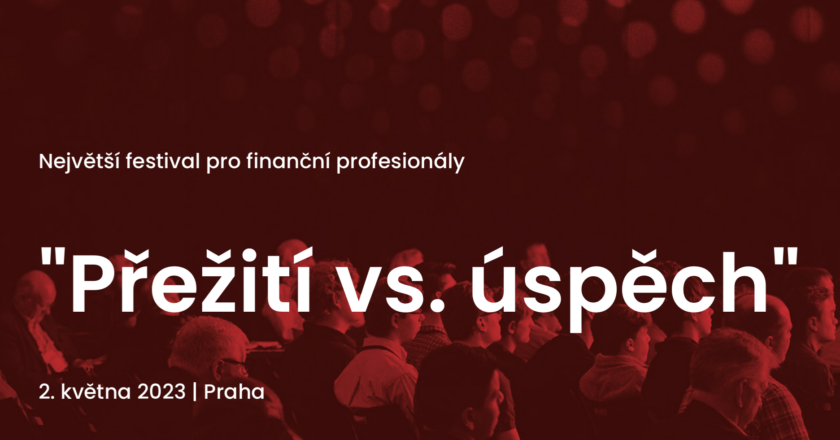 FINfest, největší nezávislá odborná konference pro finanční profesionály