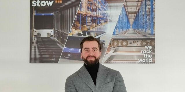 Tomáš Horák byl jmenován novým obchodním ředitelem společnosti STOW ČR