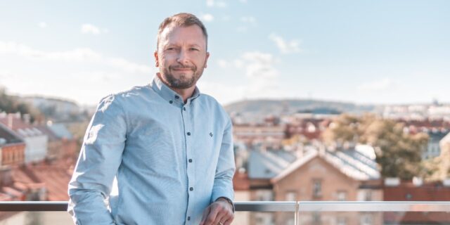 Jan Hanzlík: České e-shopy jsou opravdu na vysoké úrovni 