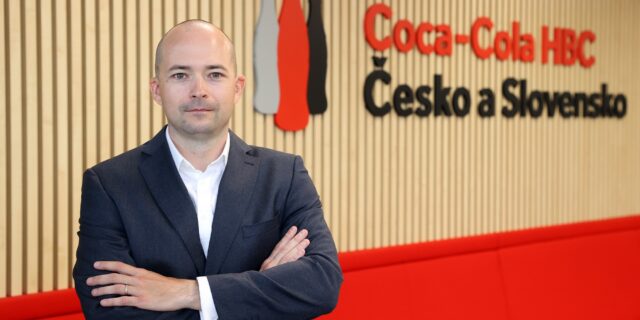 Novým finančním ředitelem společnosti Coca-Cola HBC se stal Jan Chládek
