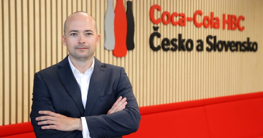 Novým finančním ředitelem společnosti Coca-Cola HBC se stal Jan Chládek