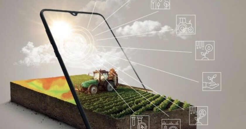Chytrá softwarová řešení se prosazují také v zemědělství. Snižuji plýtvání, i finanční náklady