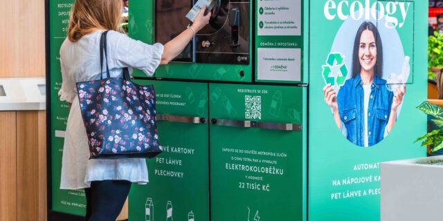 Česko se může přiblížit k evropským špičkám v recyklaci nápojových kartonů