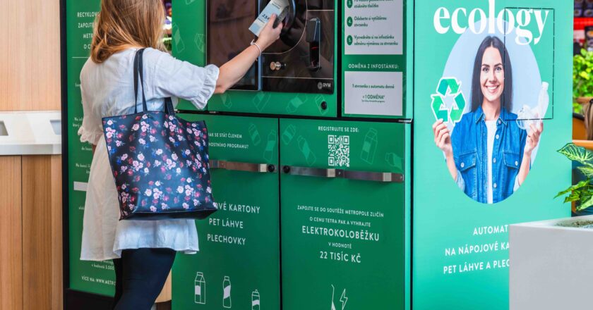 Česko se může přiblížit k evropským špičkám v recyklaci nápojových kartonů