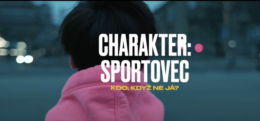 Ekonomický magazín podpořil film Charakter: Sportovec