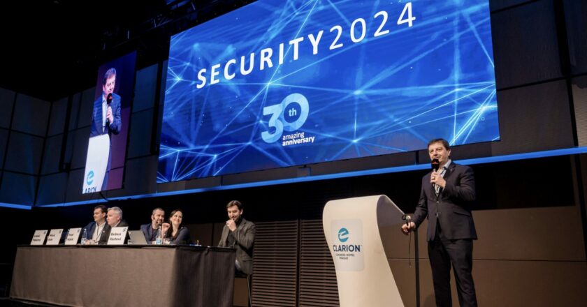 30. ročník konference SECURITY 2024 od Aricomy prolomil hranici 700 návštěvníků
