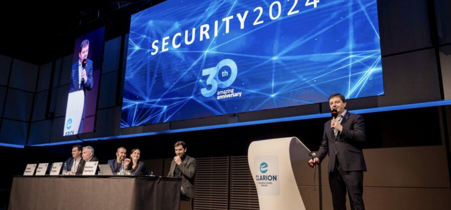 30. ročník konference SECURITY 2024 od Aricomy prolomil hranici 700 návštěvníků