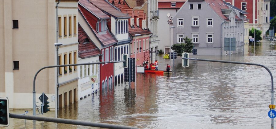 Švehla: Posílí škody po povodních ekonomiku?