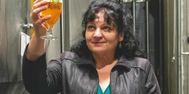 Dagmar Vlková: Sládek se učí celý život. Pivo je jeho rukopisem