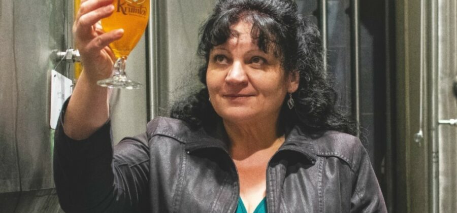 Dagmar Vlková: Sládek se učí celý život. Pivo je jeho rukopisem