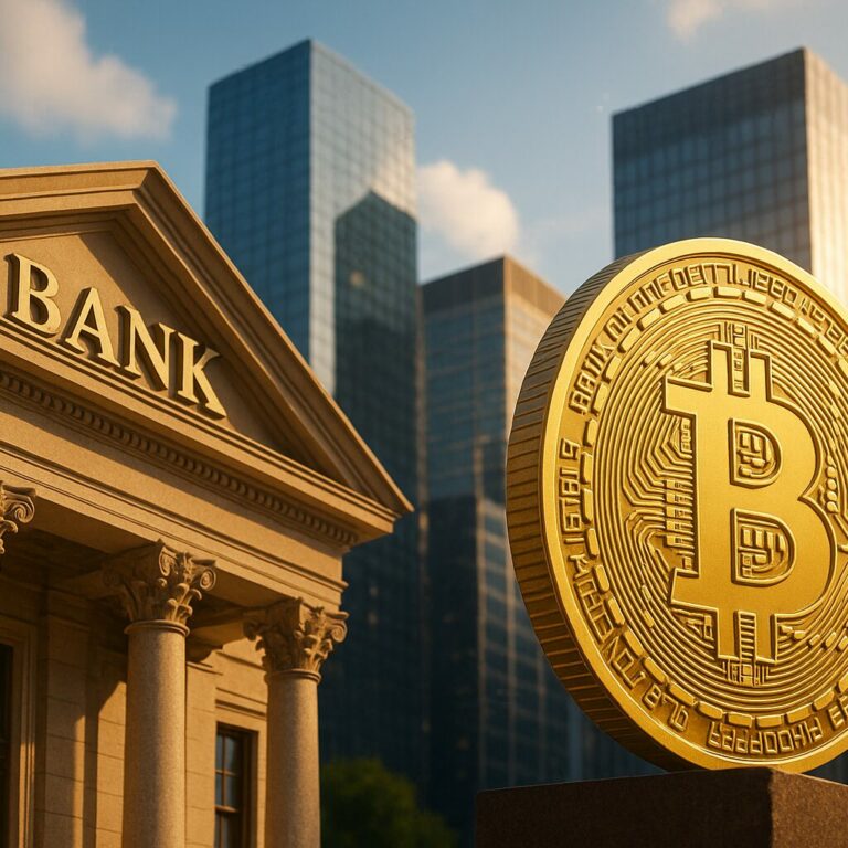 Americké banky a kryptoměny: Nový stablecoin na obzoru?