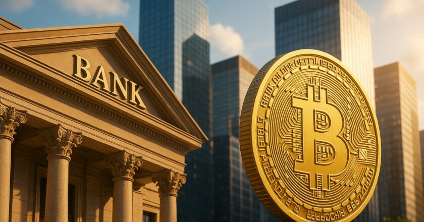 Americké banky a kryptoměny: Nový stablecoin na obzoru?