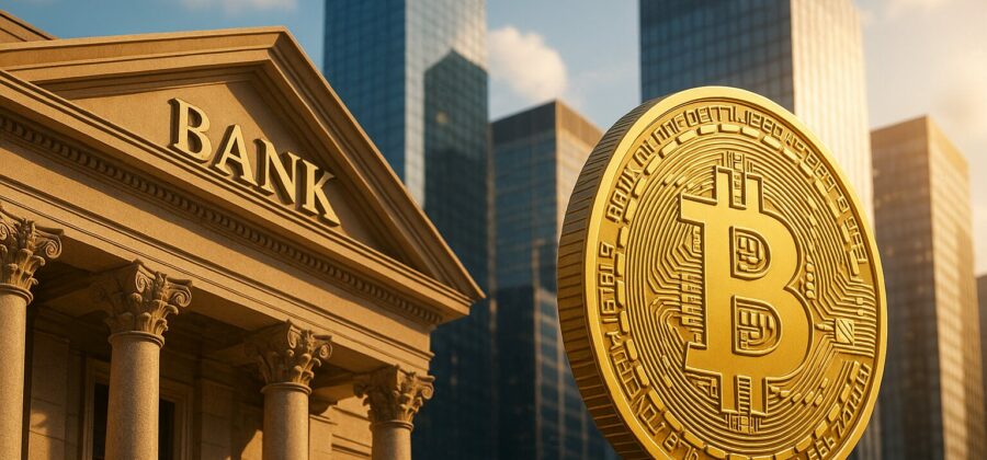 Americké banky a kryptoměny: Nový stablecoin na obzoru?