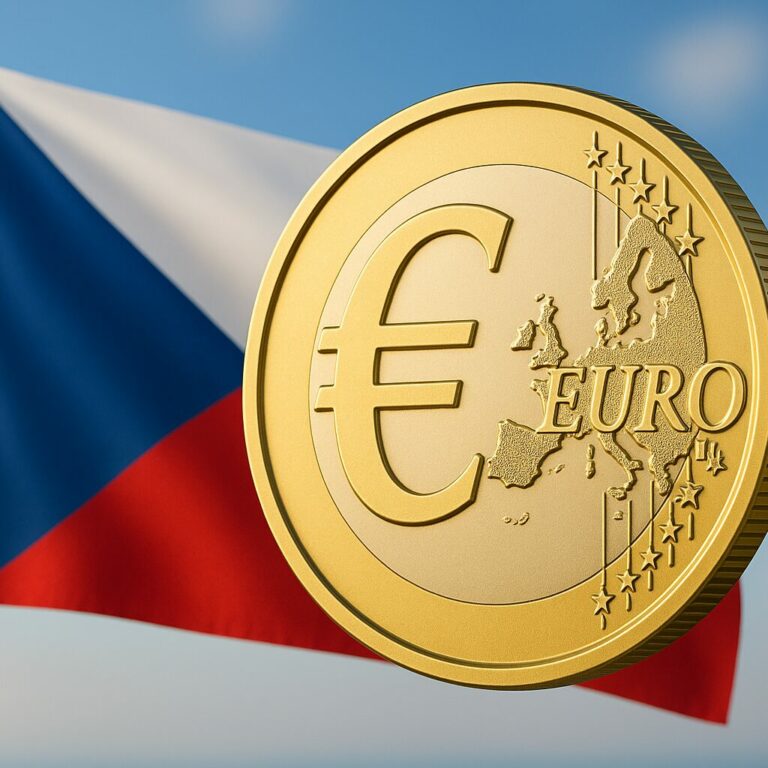 Euro v ČR: dočkáme se společné měny?