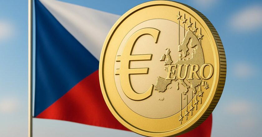 Euro v ČR: dočkáme se společné měny?