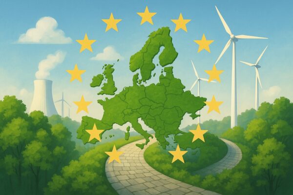 Klimatické cíle 2030 v dosahu: Evropská komise slaví, ale je vše tak růžové?
