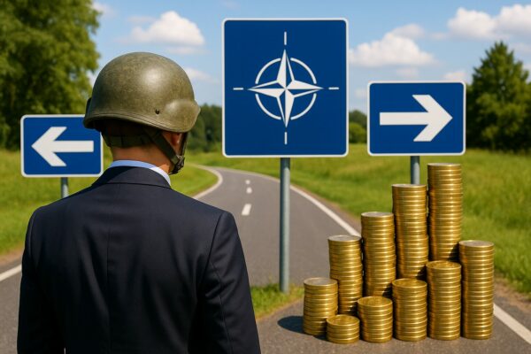 NATO na rozcestí: Navýší Aliance výdaje na obranu na 5 % HDP?
