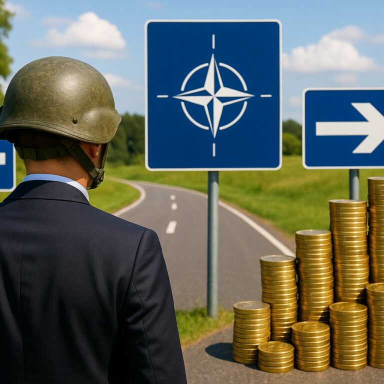 NATO na rozcestí: Navýší Aliance výdaje na obranu na 5 % HDP?