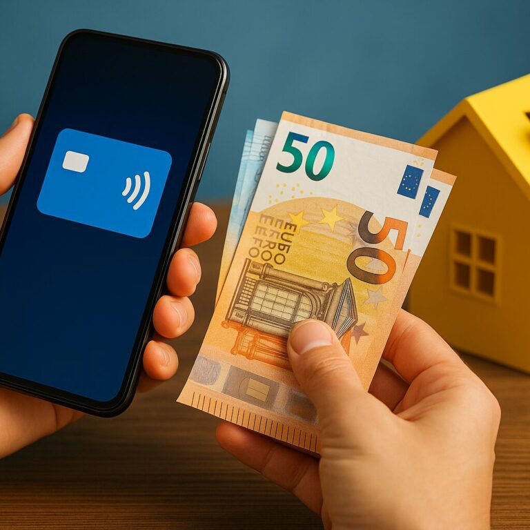 Hotovost pod matrací: Proč Nizozemská centrální banka varuje před výpadky plateb?