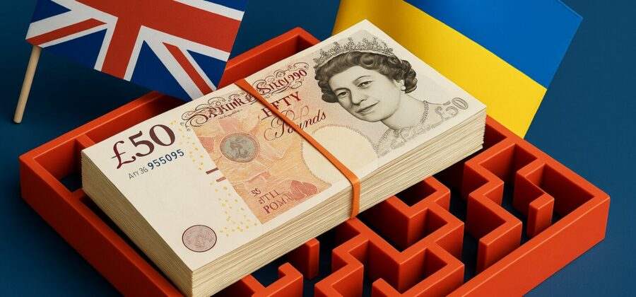 Abramovičovy miliardy v pasti: Británie bojuje s právním bludištěm při pomoci Ukrajině