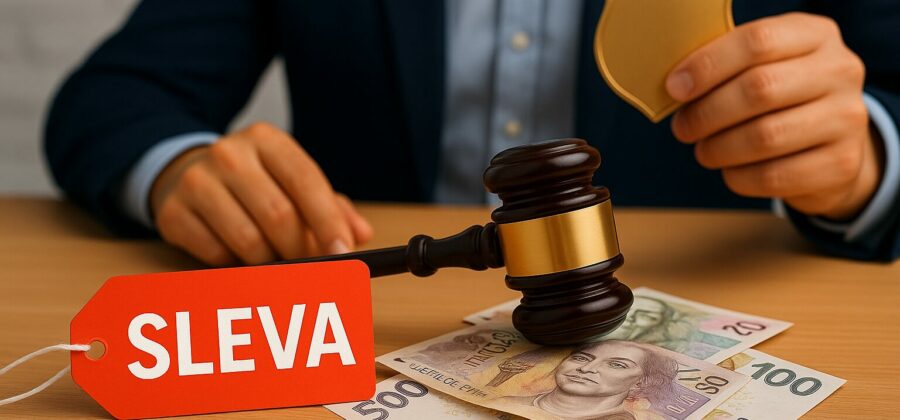Falešné slevy pod palbou: Inspekce rozdává milionové pokuty obchodníkům