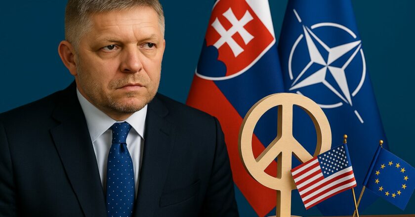 Fico a neutralita: Proč je jeho nápad víc než riskantní?