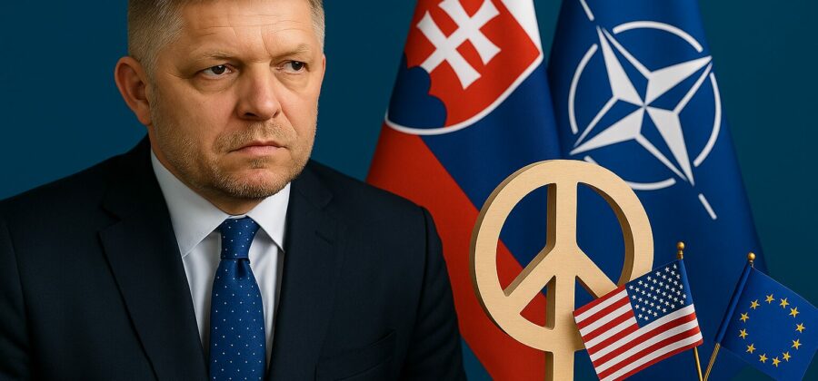 Fico a neutralita: Proč je jeho nápad víc než riskantní?