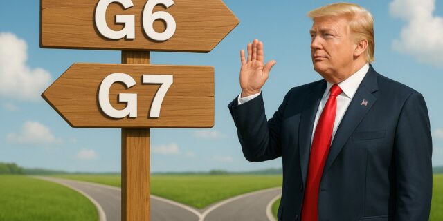 Jak se G6 staví proti Trumpově ekonomické válce