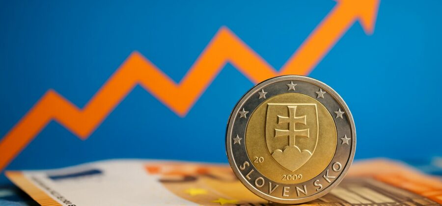 Inflace na Slovensku roste: Nejvyšší hodnota za dva roky