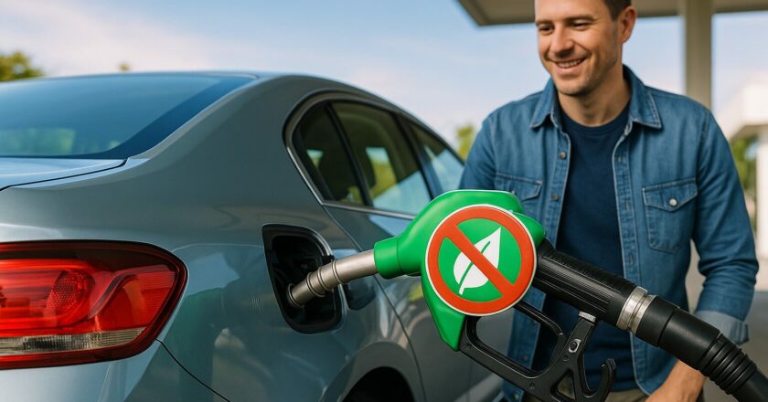Kde tankovat bez biosložky: Průvodce pro motoristy