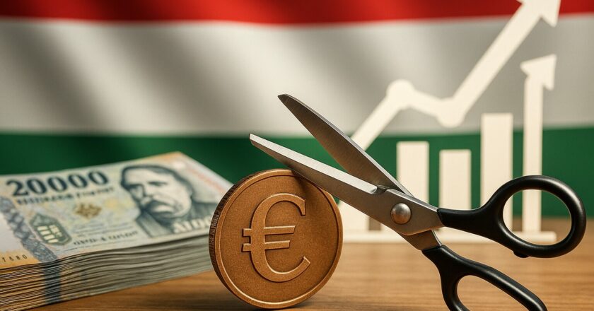 Orbánův rozpočet 2026: Velkorysé škrty versus fiskální rizika