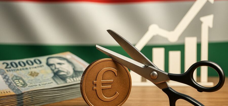 Orbánův rozpočet 2026: Velkorysé škrty versus fiskální rizika