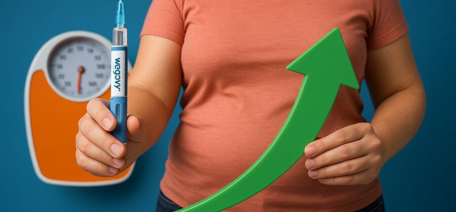 Revoluce v léčbě obezity: Wegovy mění pravidla – co znamená pro Čechy?