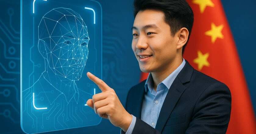 Technologie, která fascinuje Číňany: Inovace nebo kontrola?