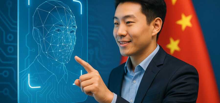 Technologie, která fascinuje Číňany: Inovace nebo kontrola?