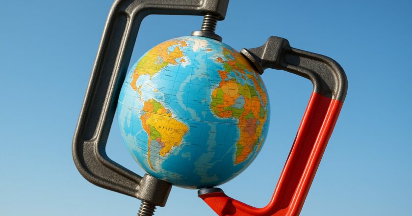 Obchodní deficit USA: Trump se mýlí, skutečná hrozba přichází jinde