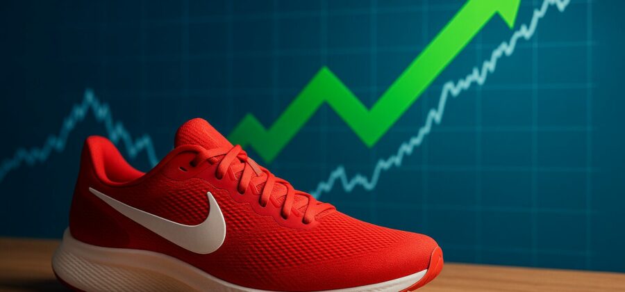 Akcie Nike v růstu díky strategii „Win Now“