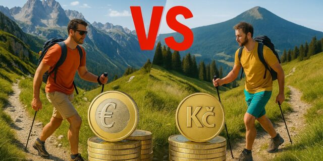 Levnější léto v Alpách než v Česku? Rakousko láká na lanovky zdarma
