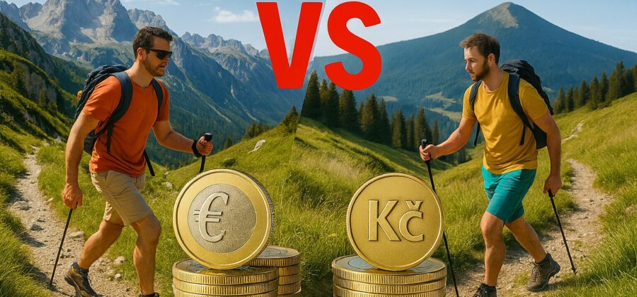 Levnější léto v Alpách než v Česku? Rakousko láká na lanovky zdarma