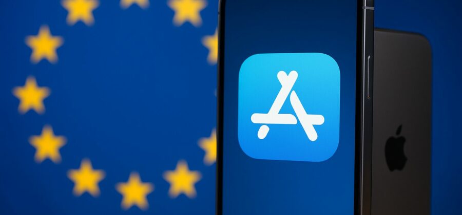 Apple pod tlakem EU: Nová pravidla App Storu mění hru pro vývojáře