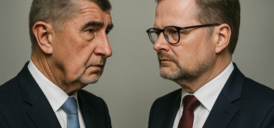 Schmarcz: Snaží se SPOLU dohnat v populismu hnutí ANO? Žádný program, jen vychvalování se a nadávání na toho druhého…